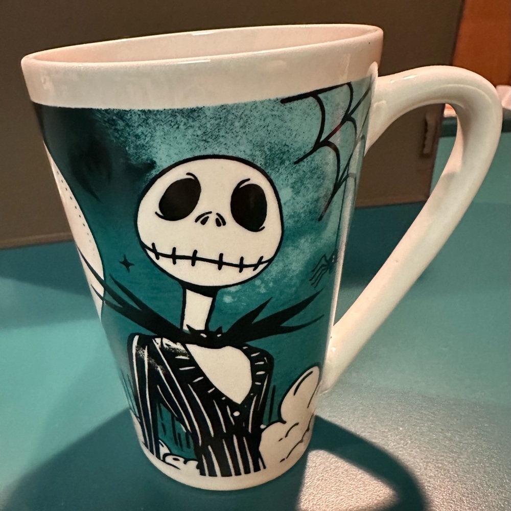 Nightmare Before Christmas mug
